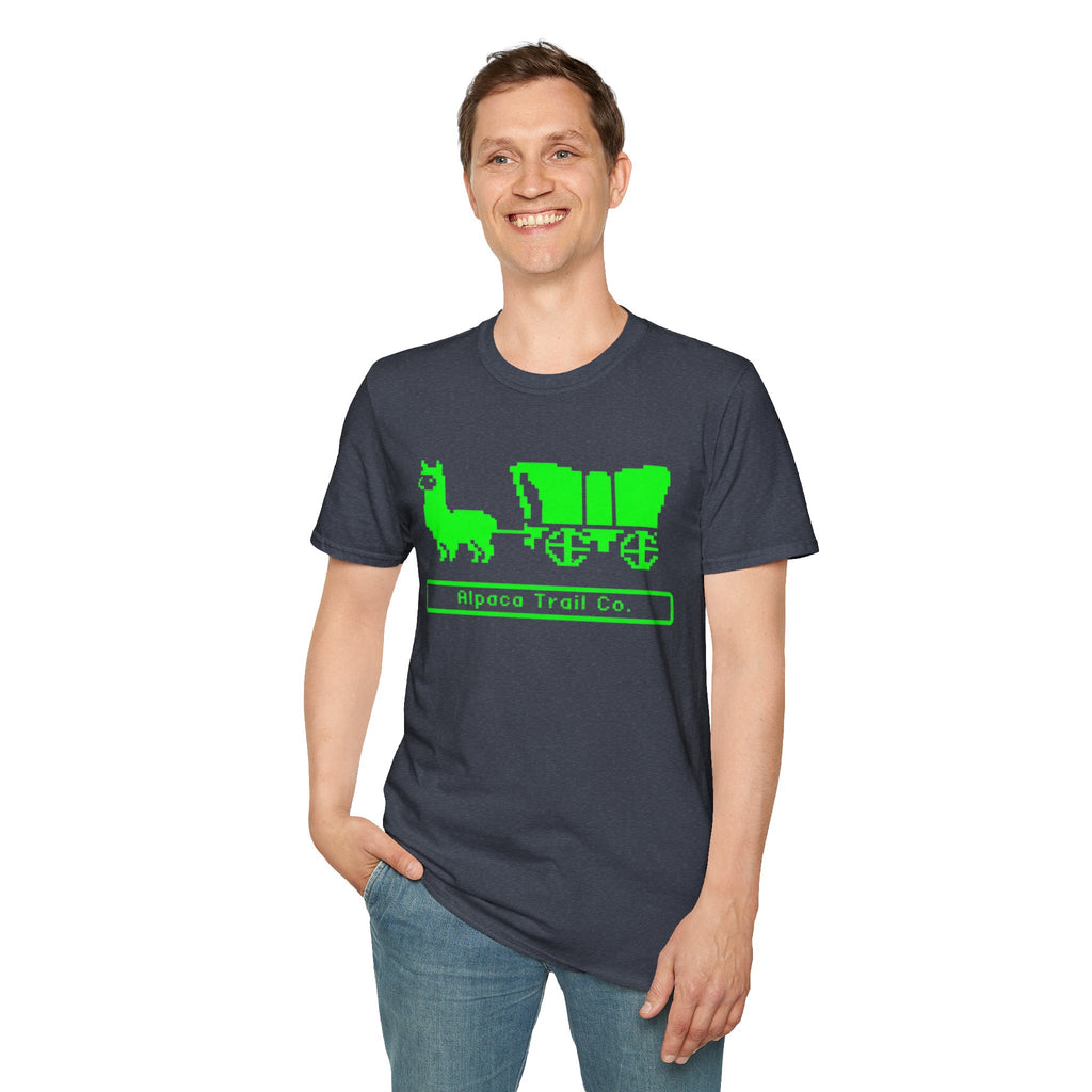 Alpaca Trail Co Oregon T-shirt