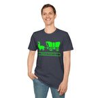 Alpaca Trail Co Oregon T-shirt