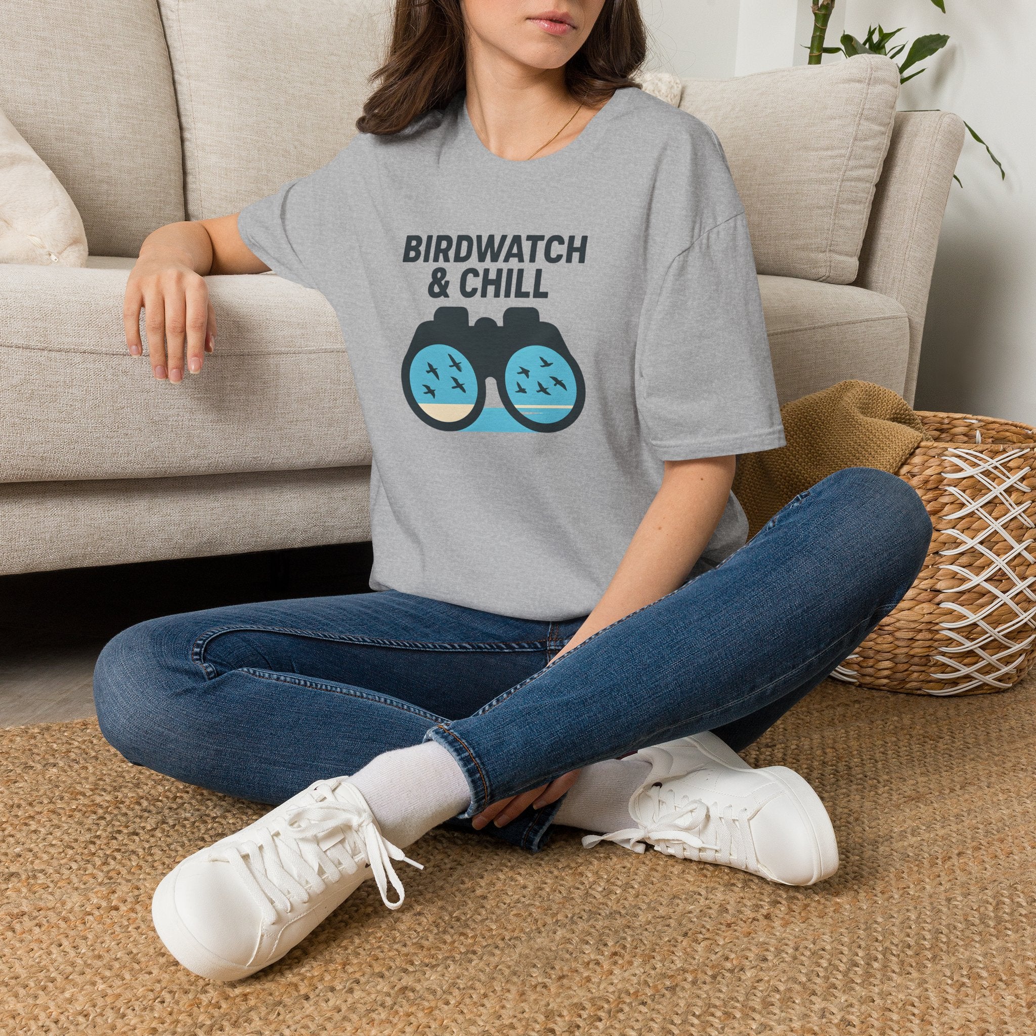 Birdwatch and Chill T-Shirt