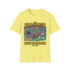 Alpaca Caravan Tour T-Shirt