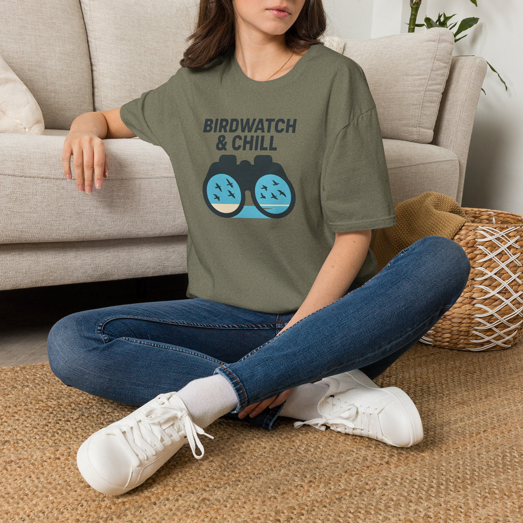 Birdwatch and Chill T-Shirt