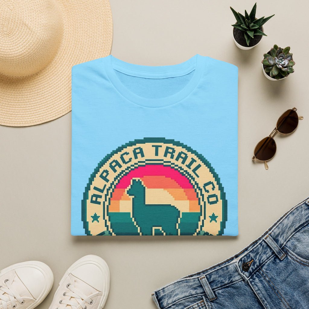 Level 1 Hiker Alpaca T-Shirt