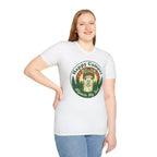 Happy Camper Alpaca T-Shirt