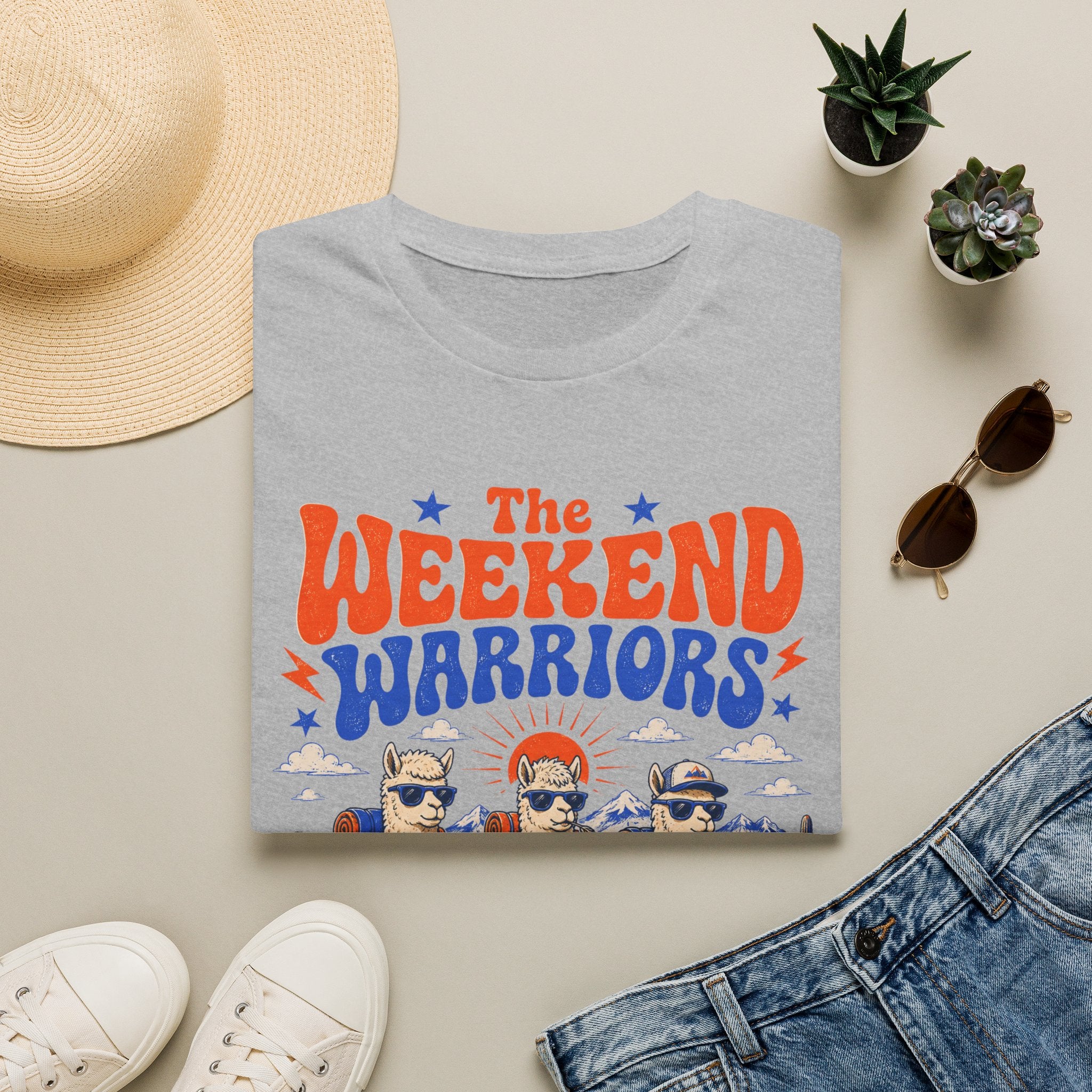 Weekend Warriors T-Shirt