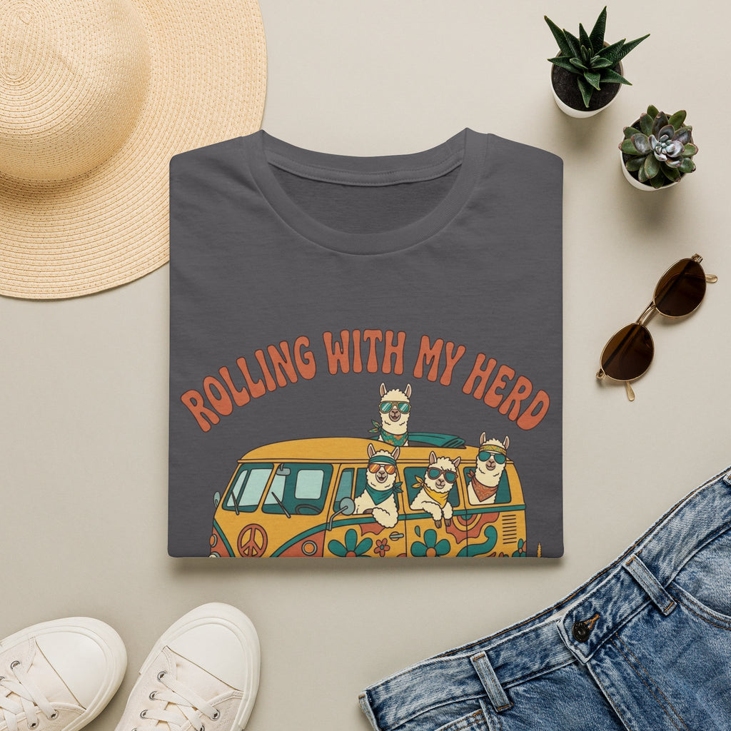 Rolling With My Herd T-Shirt