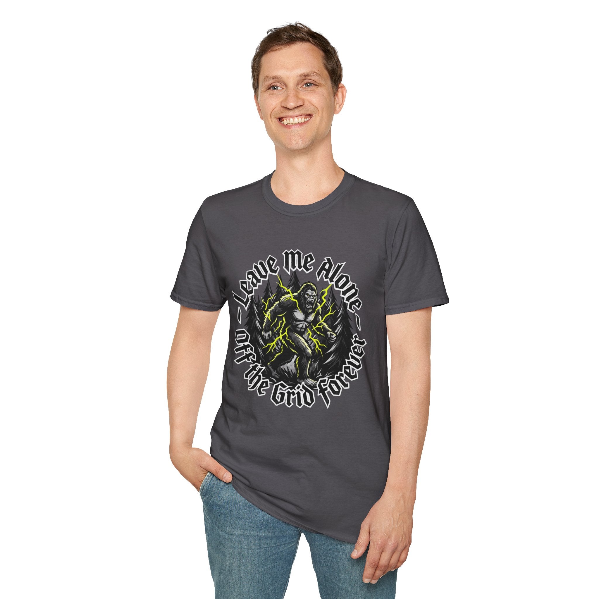 Off The Grid T-Shirt