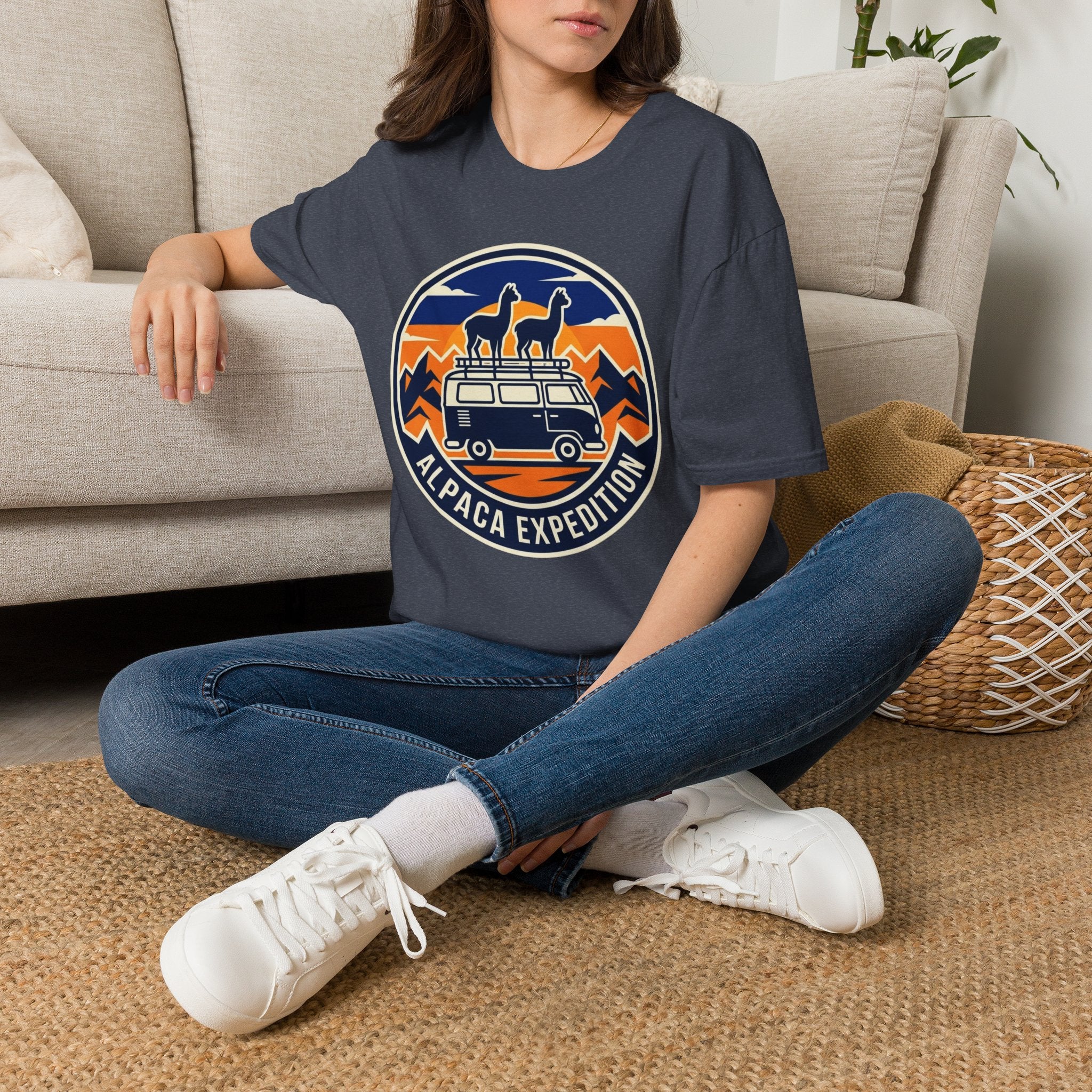 Alpaca Expedition T-Shirt