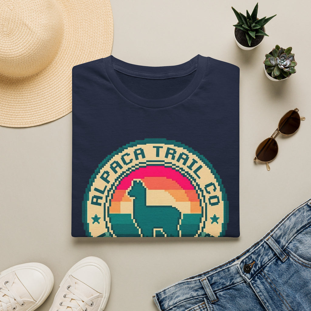 Level 1 Hiker Alpaca T-Shirt