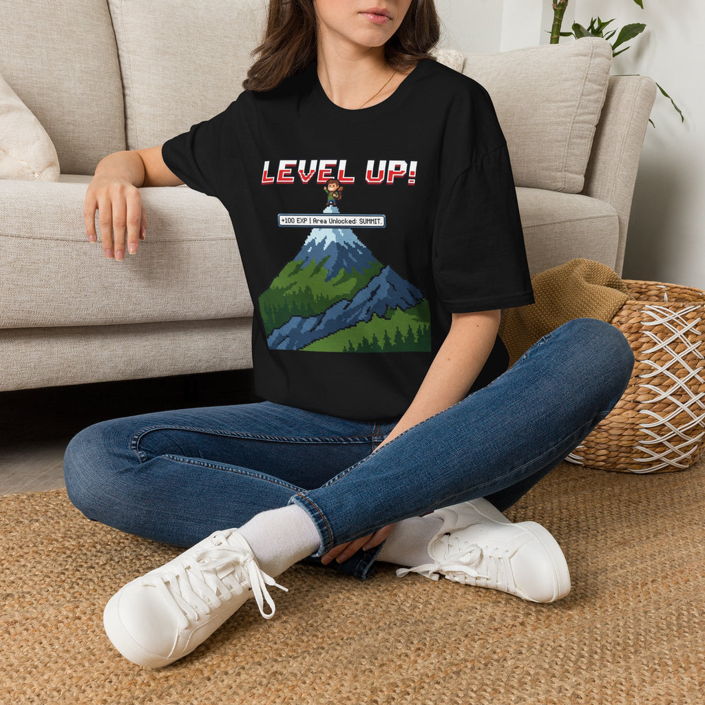 Level Up Summit T-Shirt