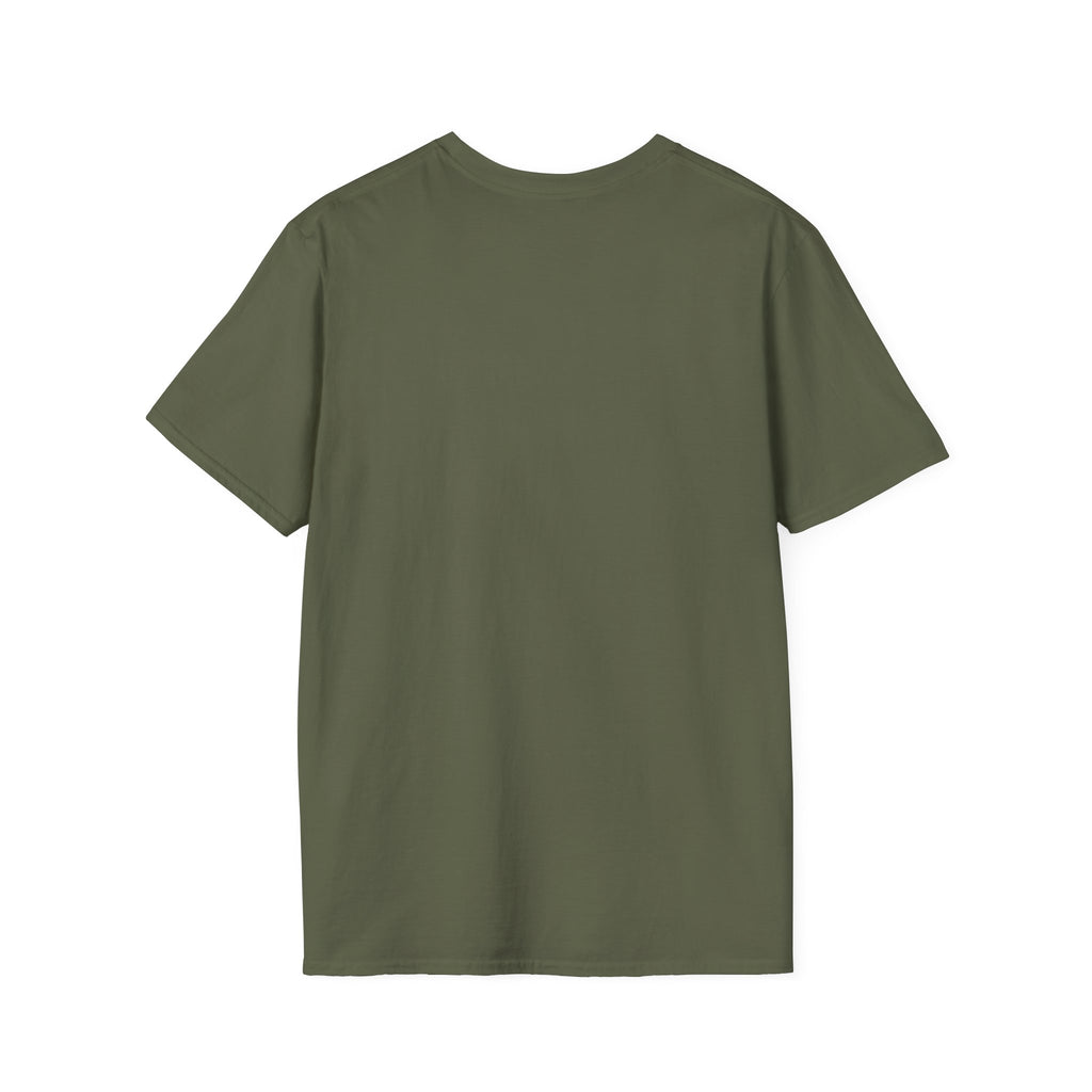 Mushrooms and Ferns T-Shirt