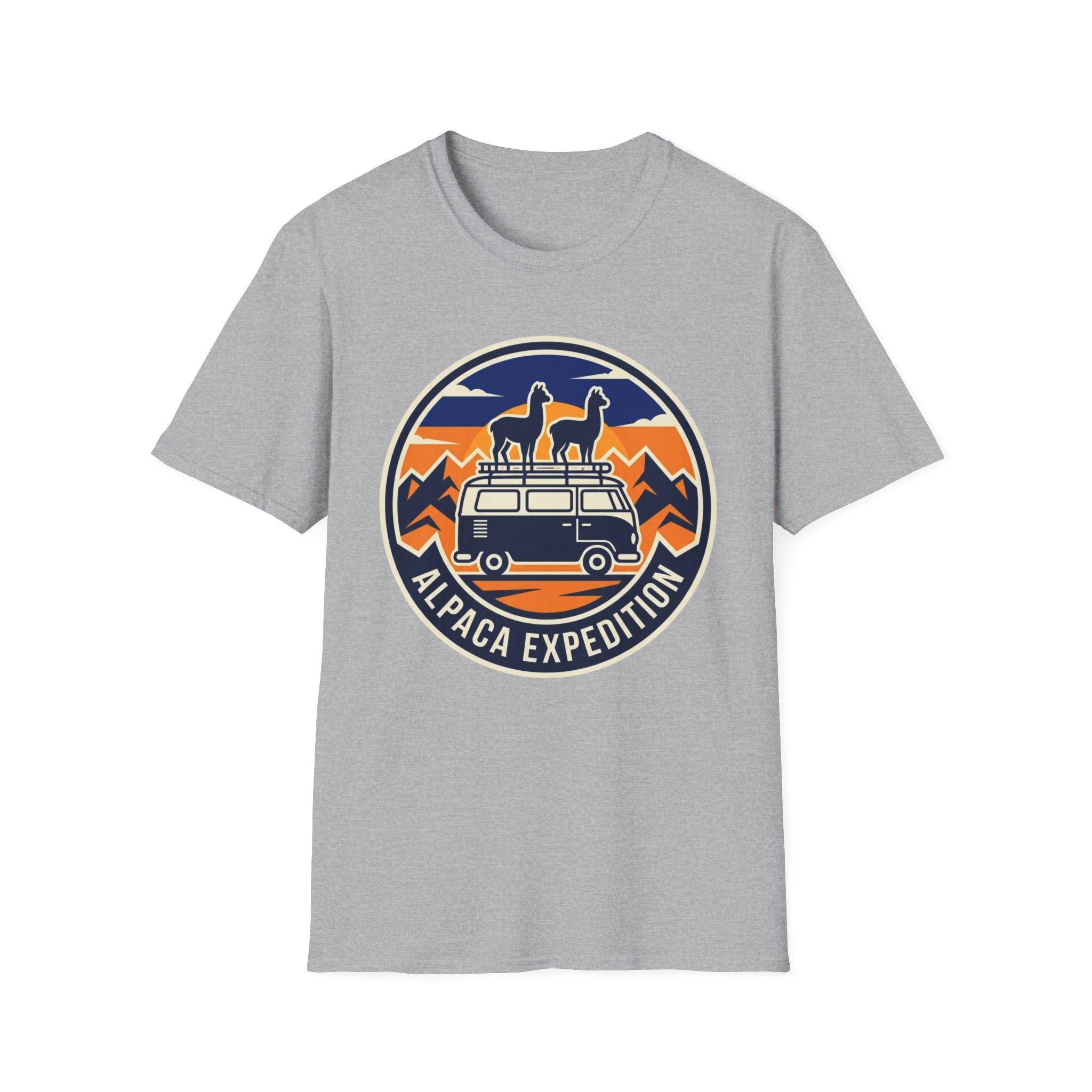 Alpaca Expedition T-Shirt