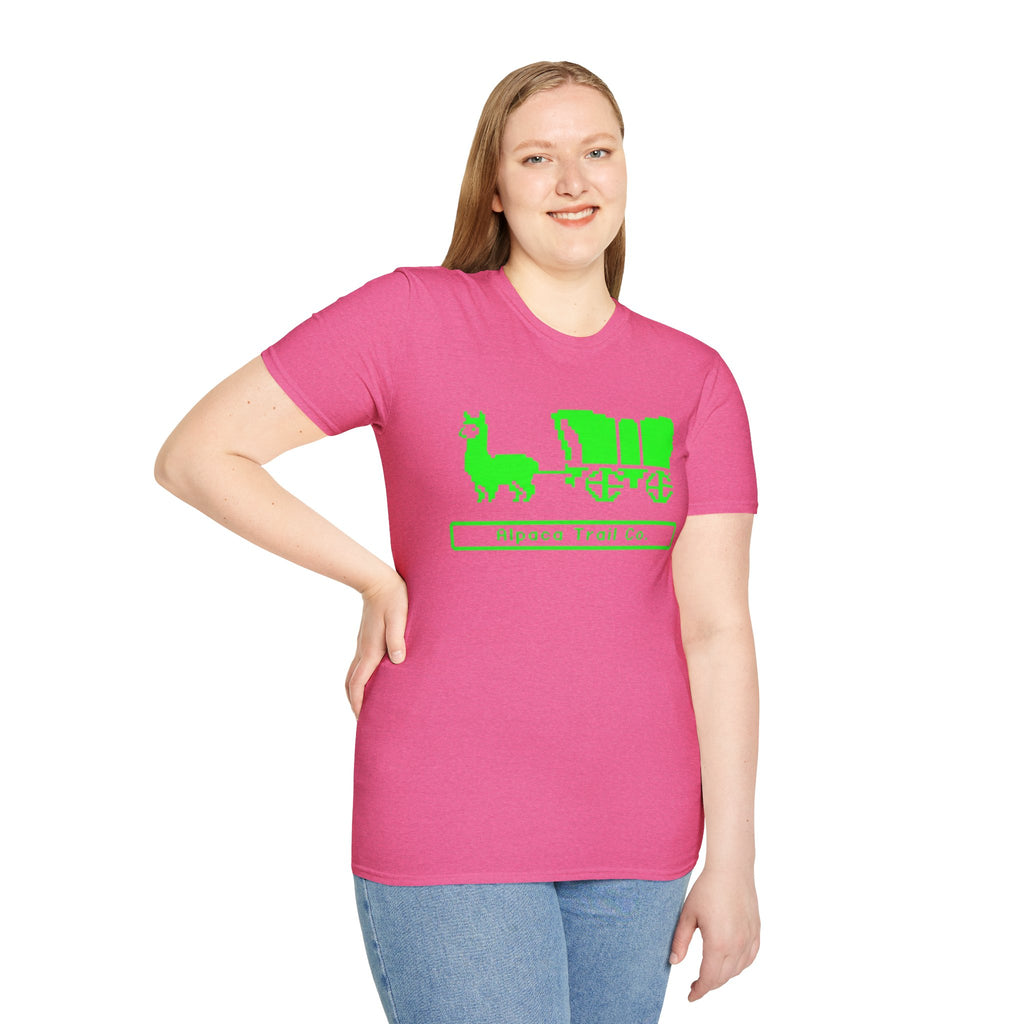 Alpaca Trail Co Oregon T-shirt