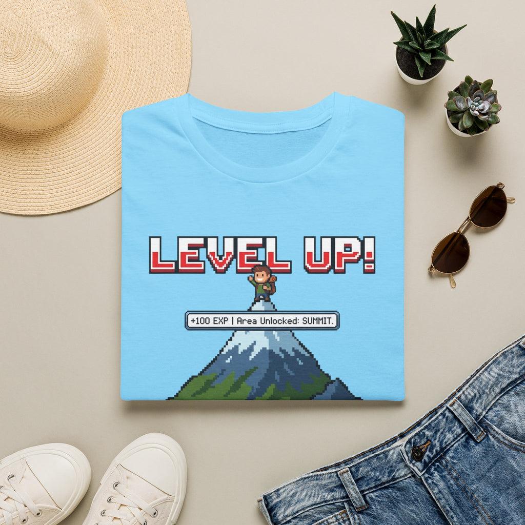 Level Up Summit T-Shirt