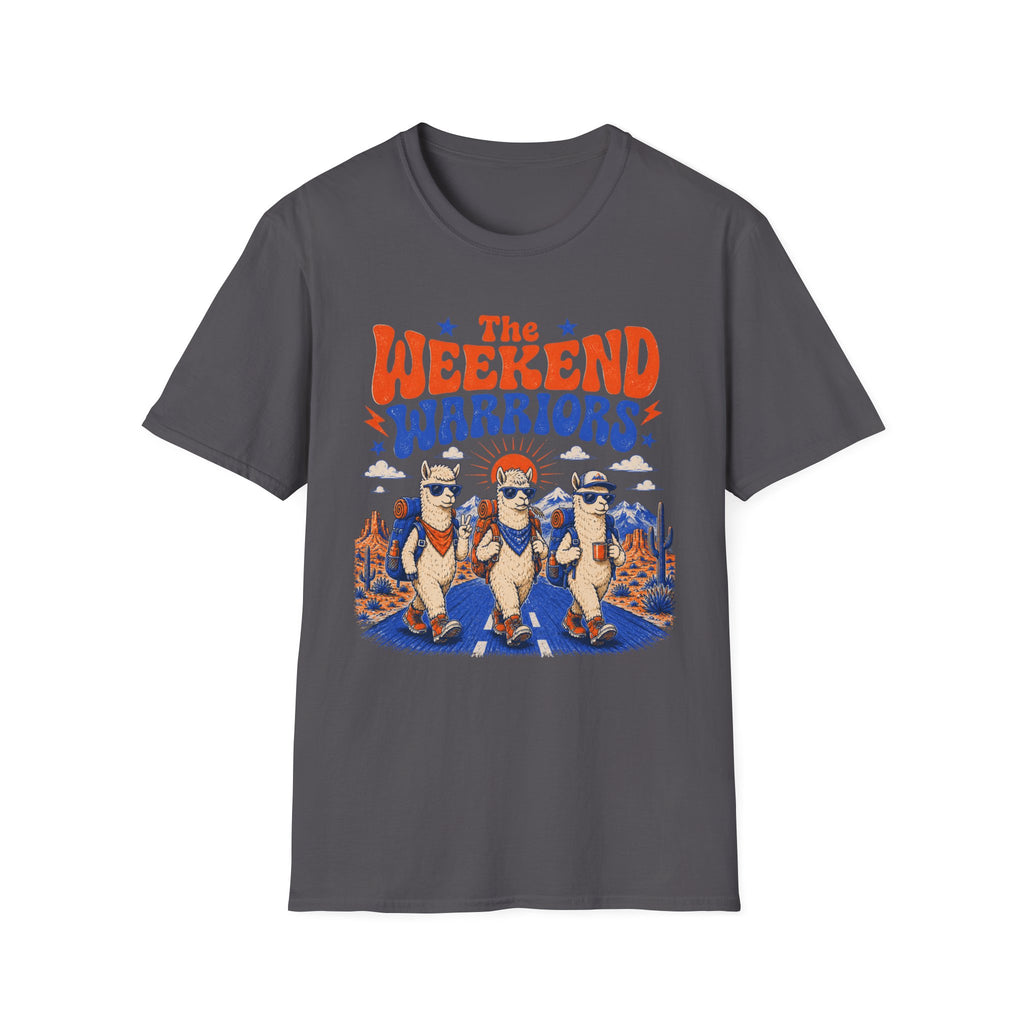 Weekend Warriors T-Shirt