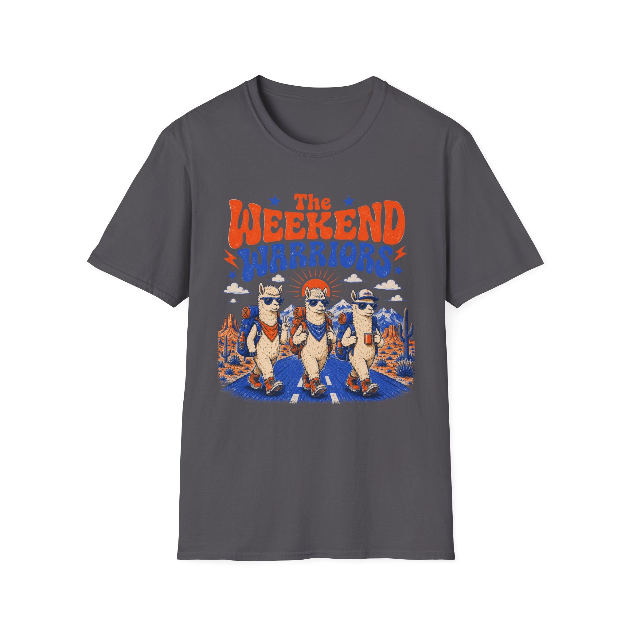 Weekend Warriors T-Shirt