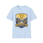 Alpaca Wilderness Preserve T-Shirt