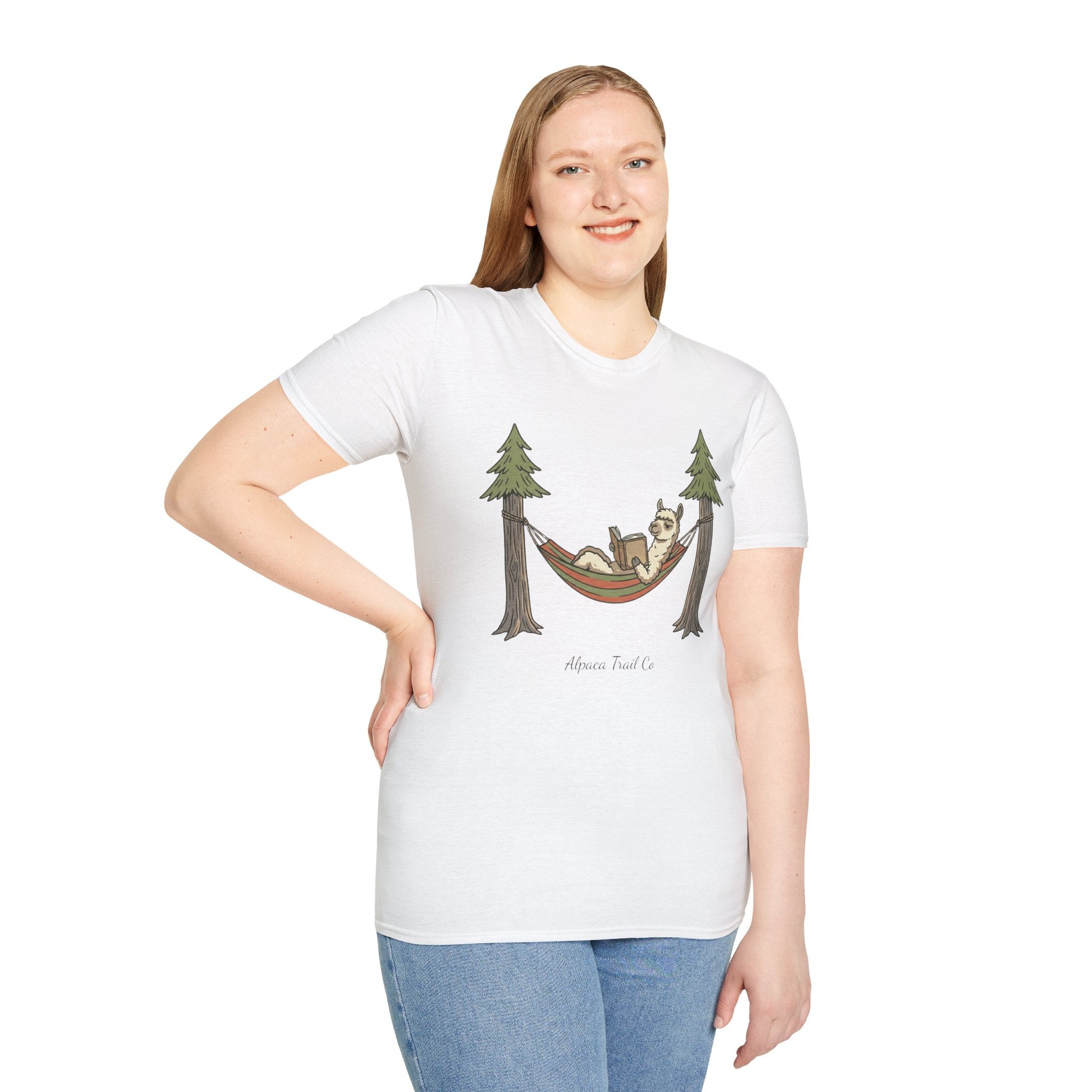 Alpaca Hammock T-Shirt