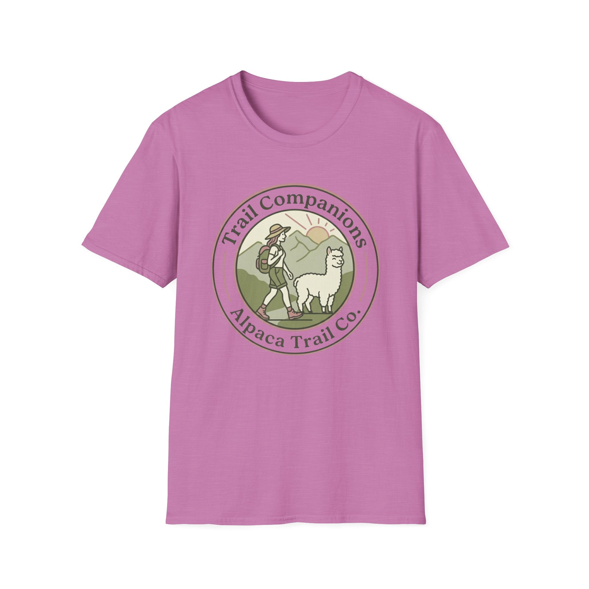 Trail Companions T-Shirt