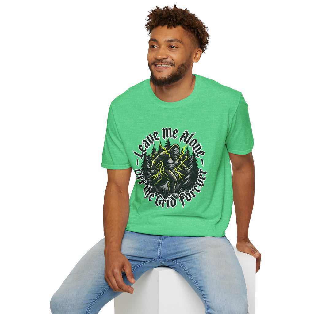 Off The Grid T-Shirt