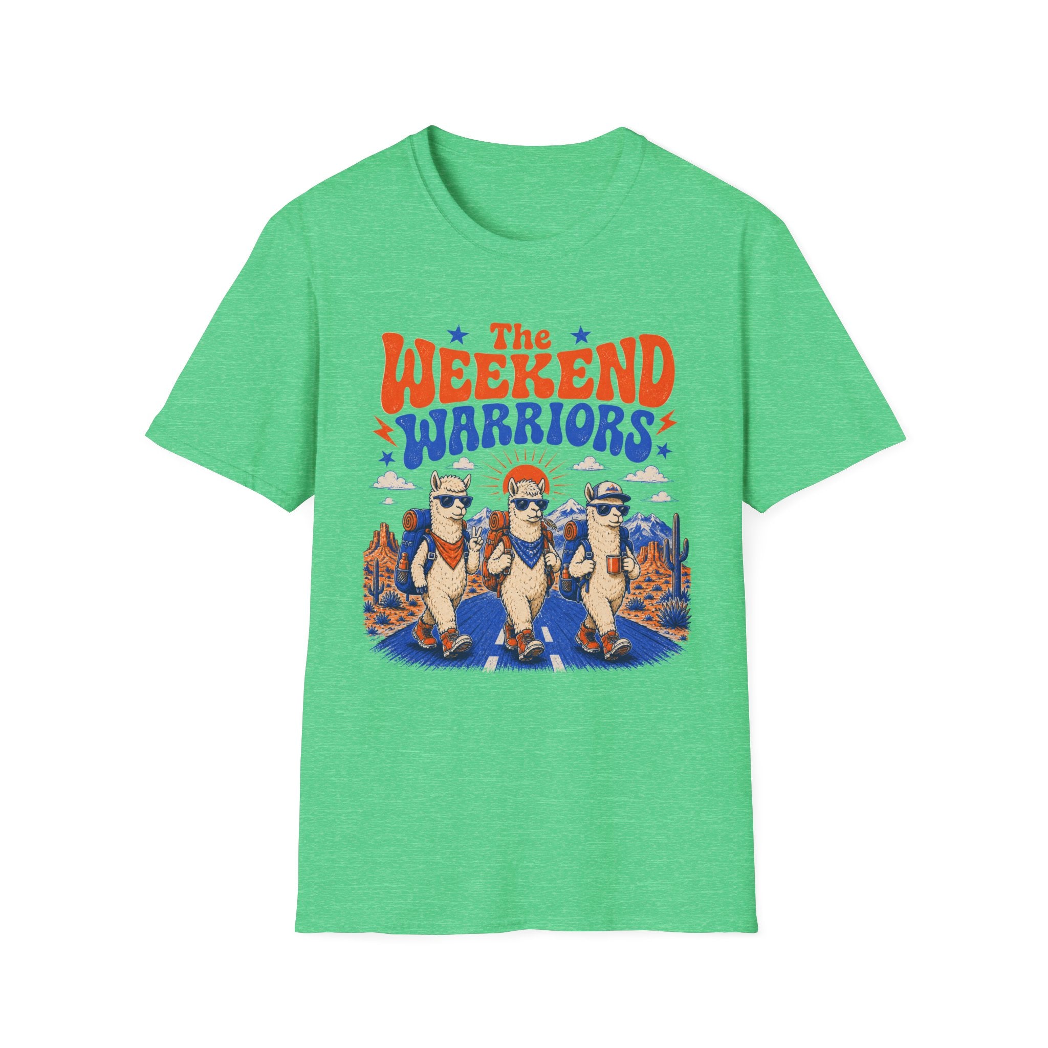 Weekend Warriors T-Shirt