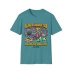 Alpaca Caravan Tour T-Shirt