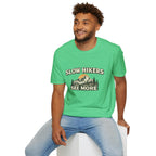 Slow Hikers See More T-Shirt