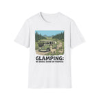 Glamping Alpacas T-Shirt
