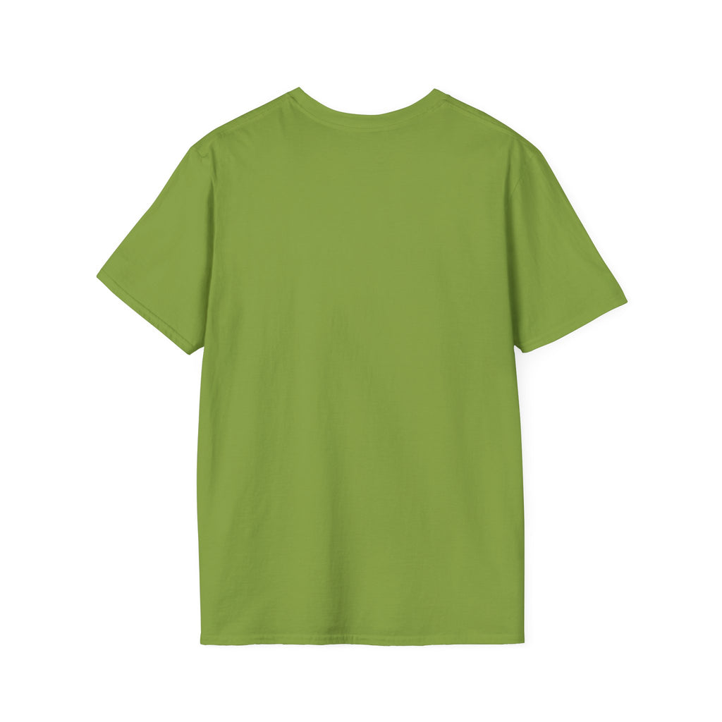 Alpaca Explorer Outline T-Shirt