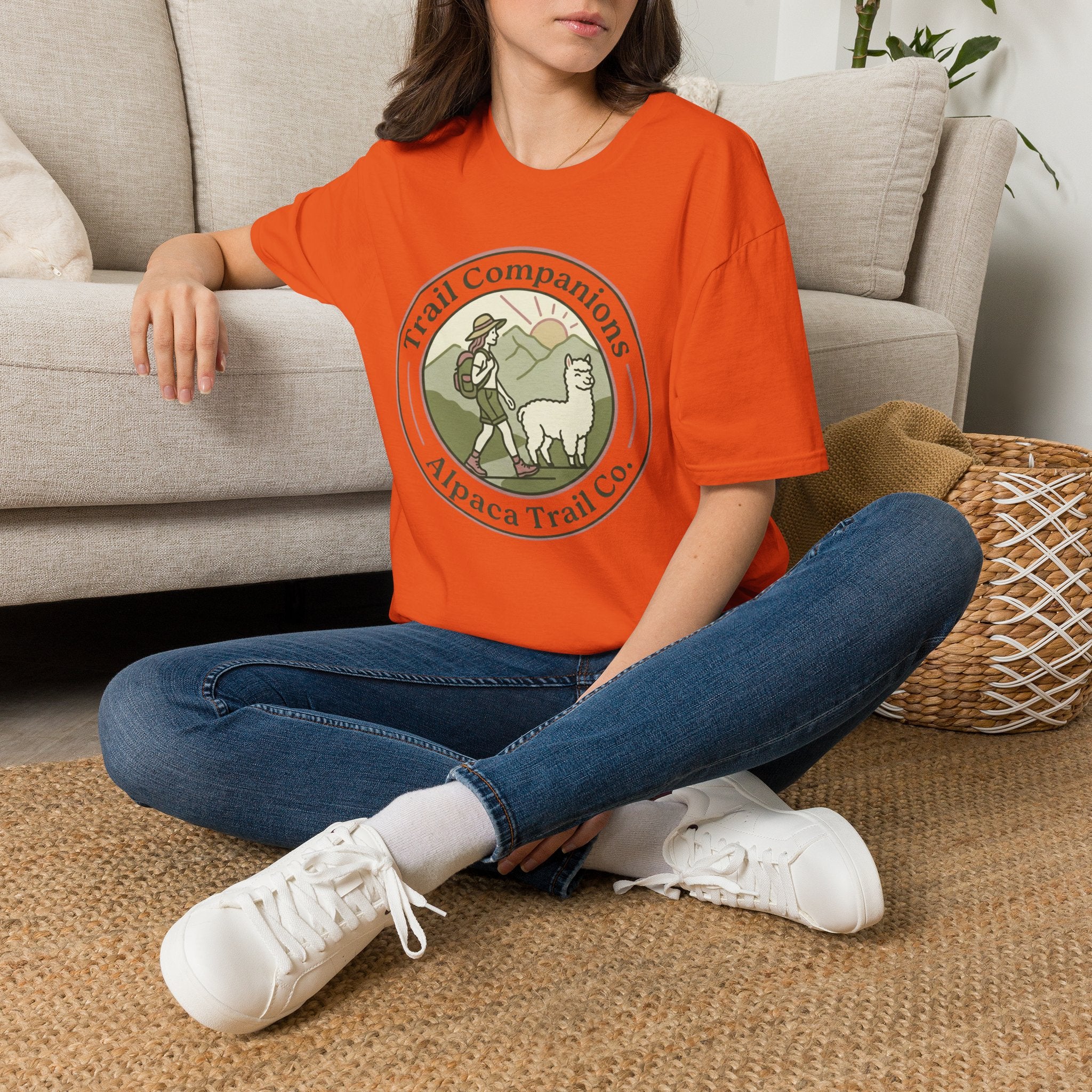 Trail Companions T-Shirt