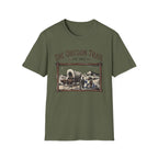 The Oregon Trail 1843 T-Shirt