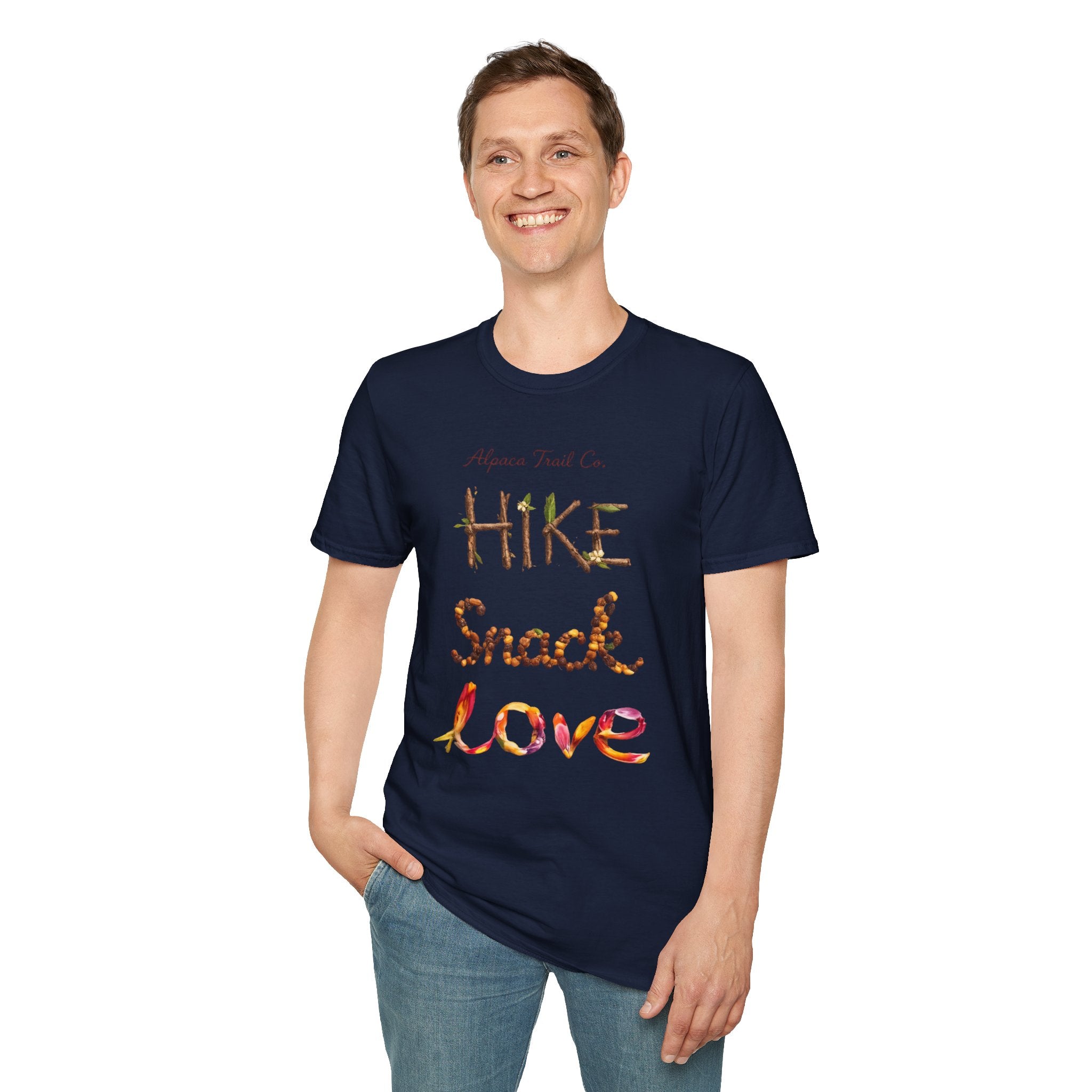 Hike Snack Love T-Shirt