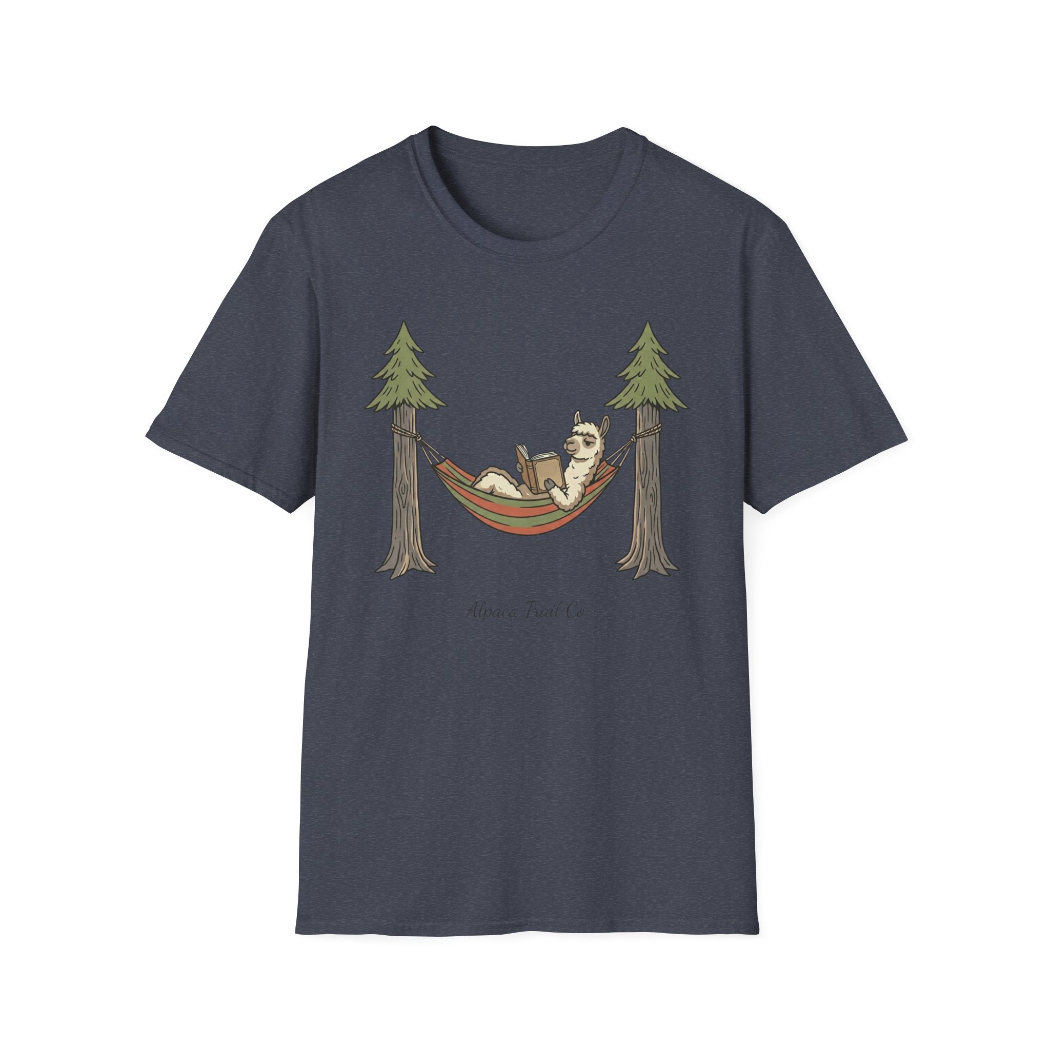 Alpaca Hammock T-Shirt