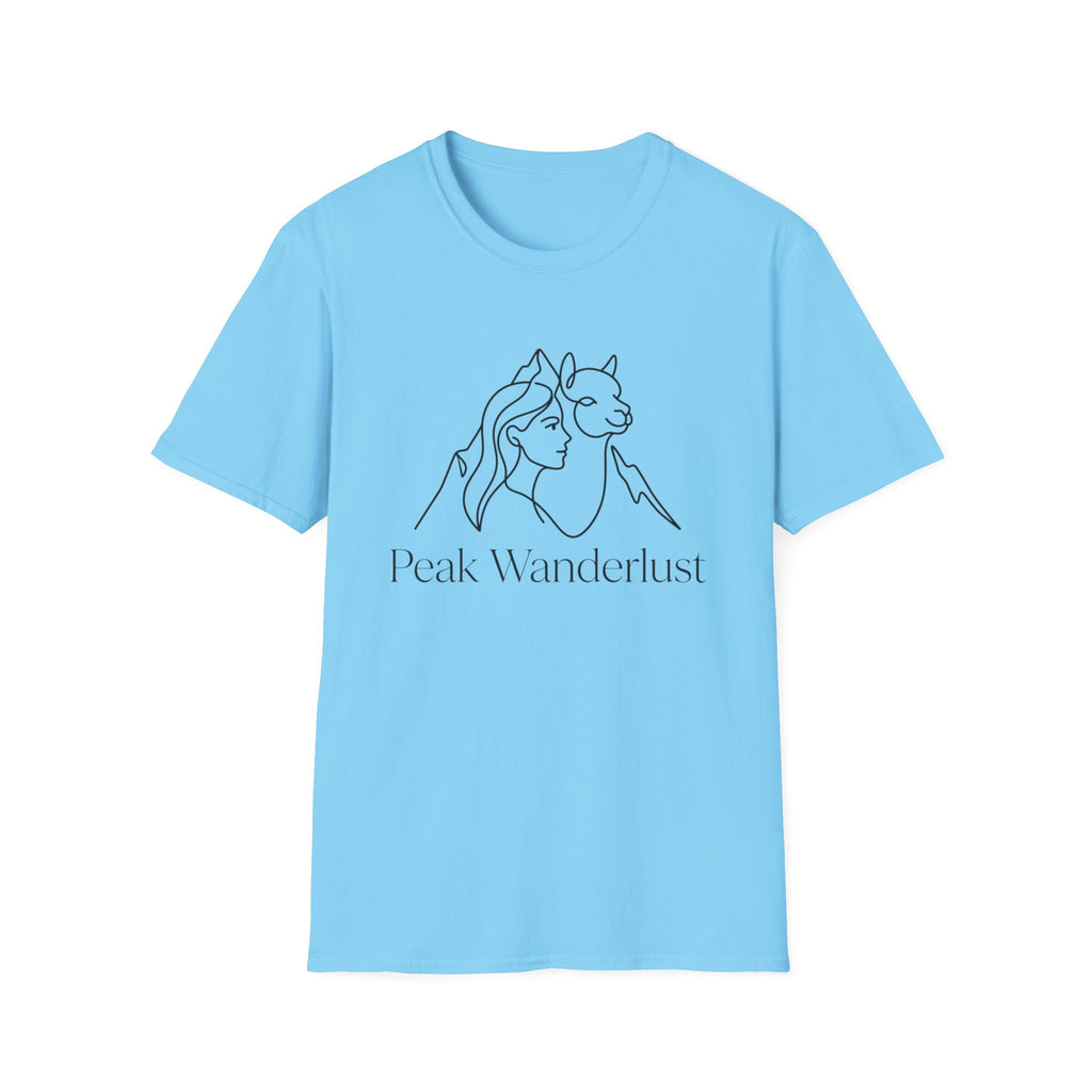 Peak Wanderlust T-Shirt