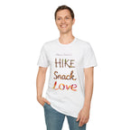 Hike Snack Love T-Shirt
