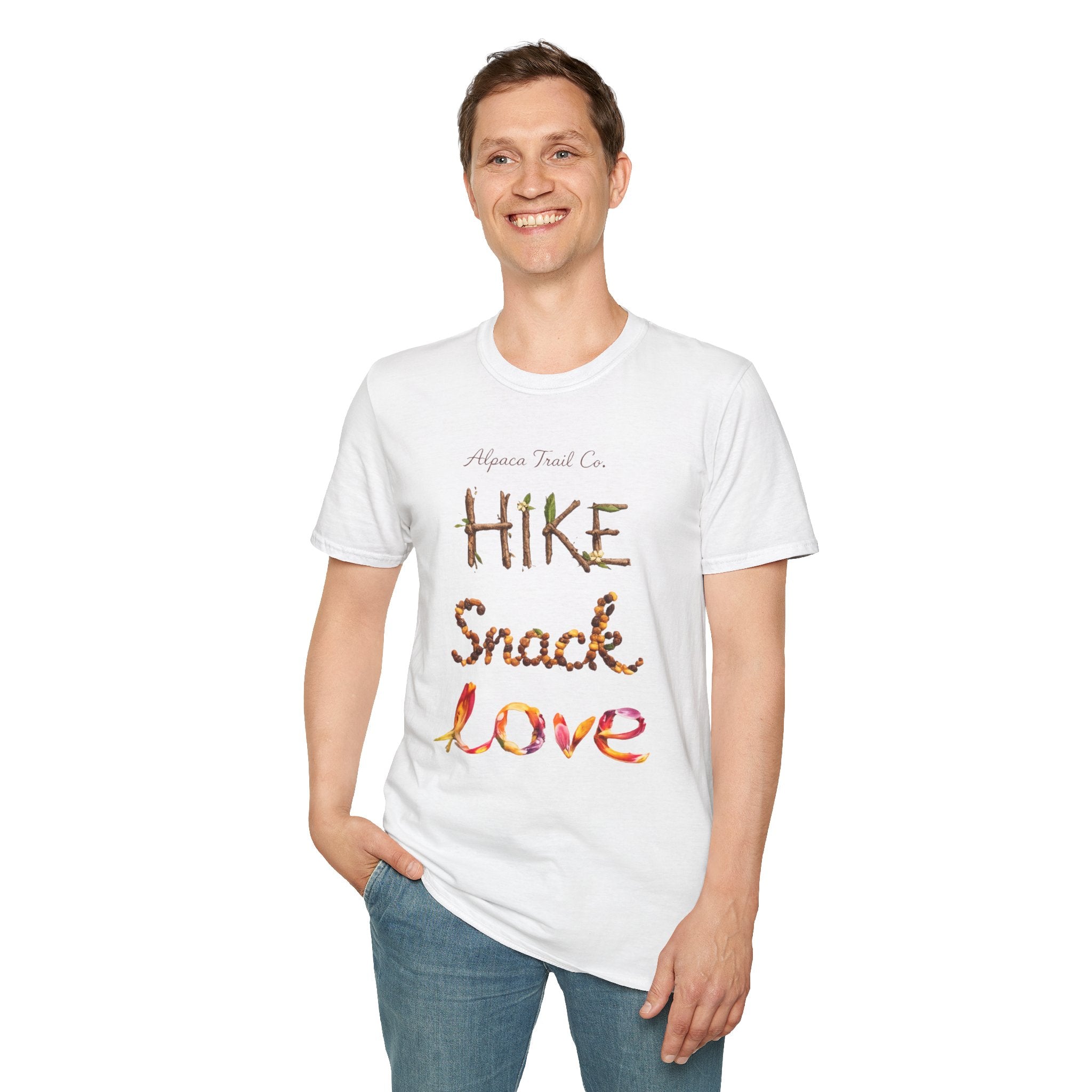Hike Snack Love T-Shirt