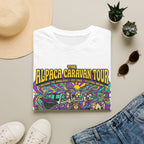 Alpaca Caravan Tour T-Shirt