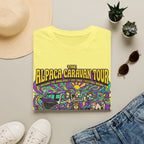 Alpaca Caravan Tour T-Shirt
