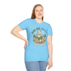 Ask Me About The Trails Alpaca T-Shirt
