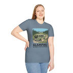 Glamping Alpacas T-Shirt