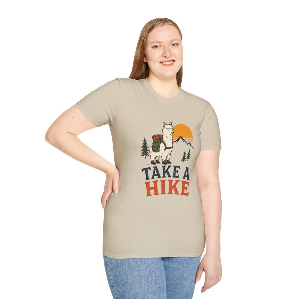Take A Hike T-Shirt