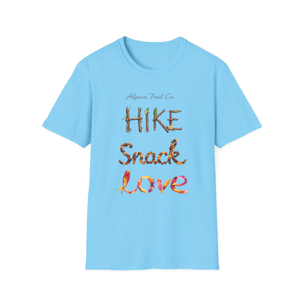 Hike Snack Love T-Shirt