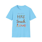 Hike Snack Love T-Shirt