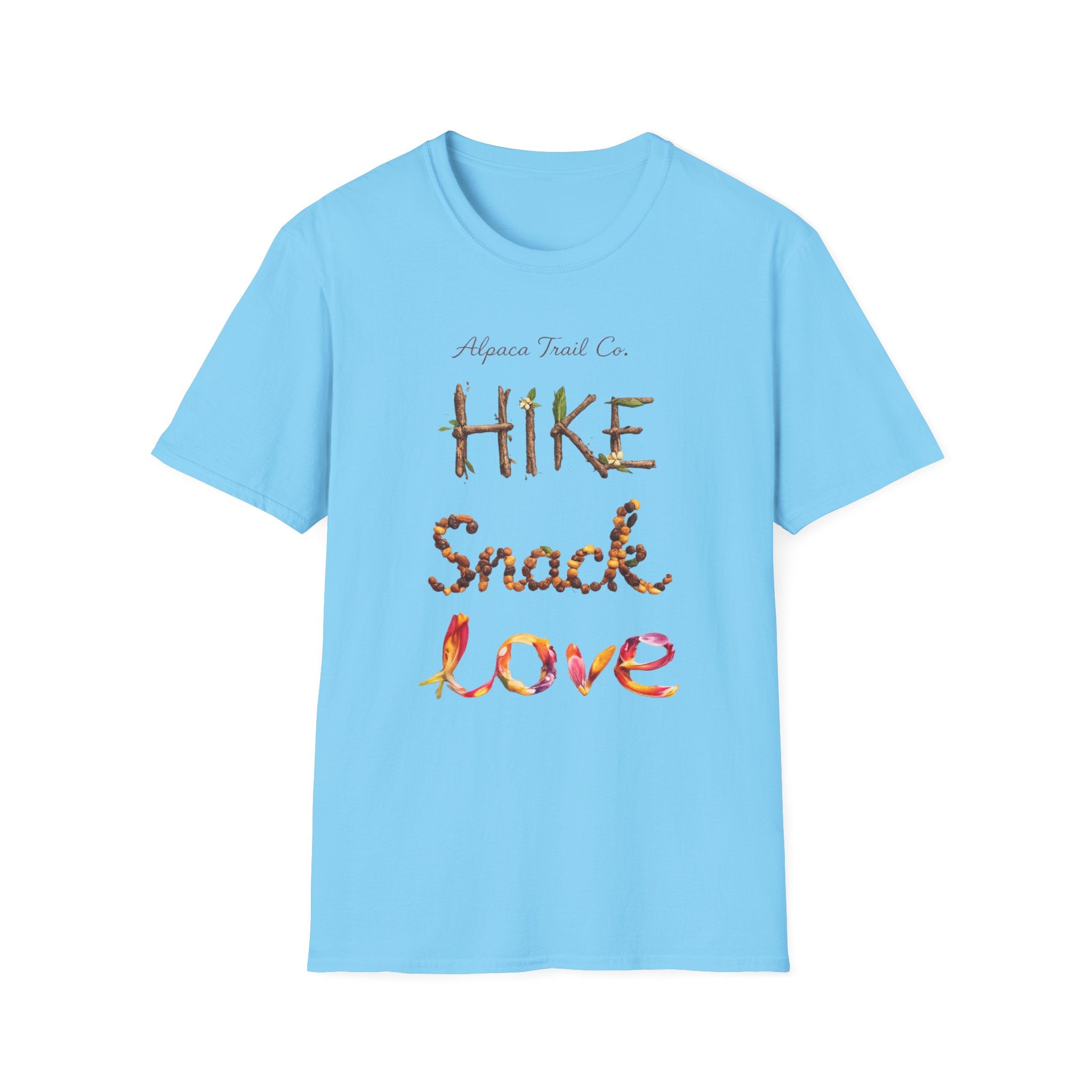 Hike Snack Love T-Shirt