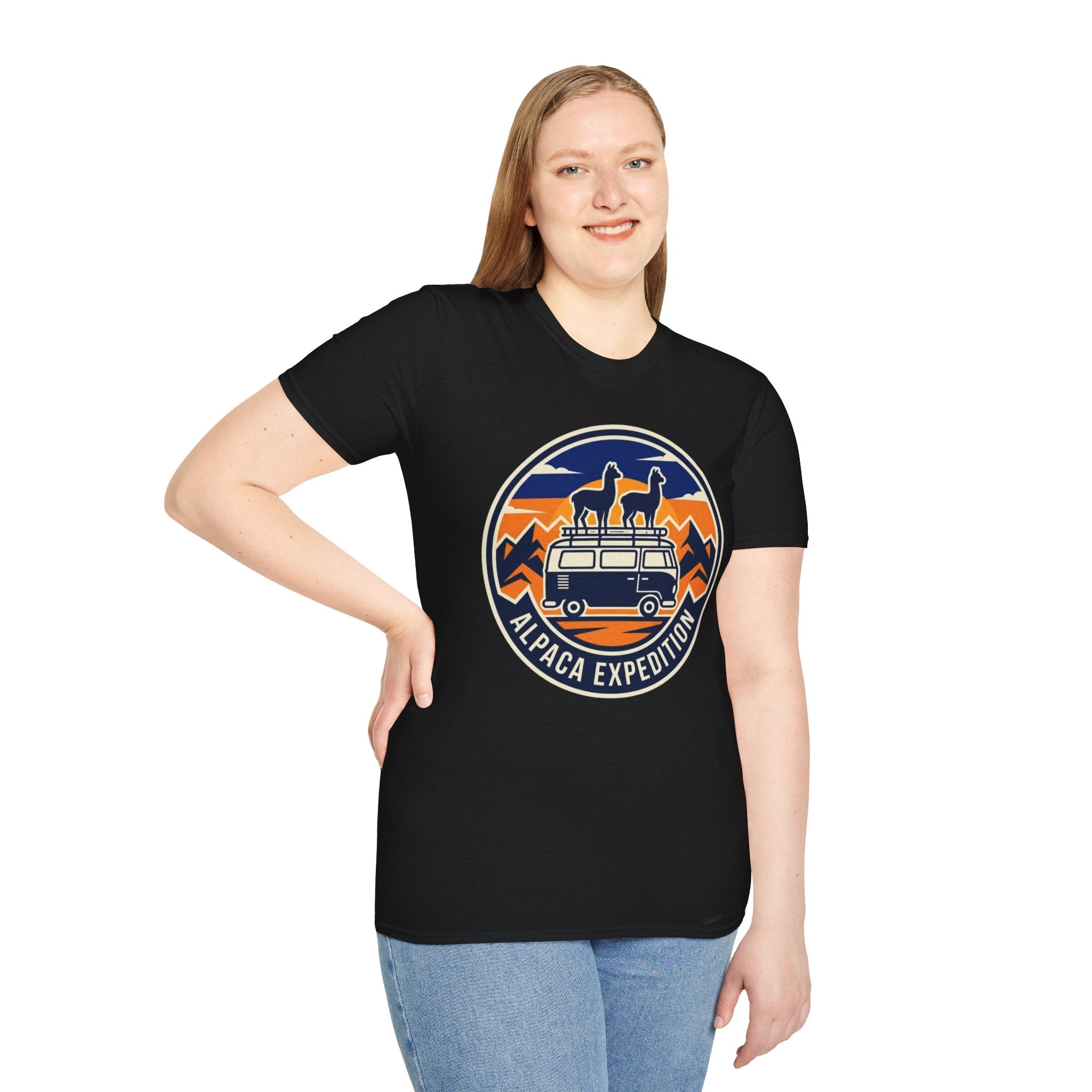 Alpaca Expedition T-Shirt